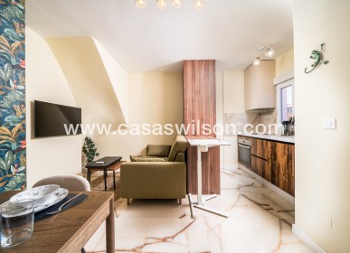 Bestaande bouw - Appartement - Torrevieja - El chaparral