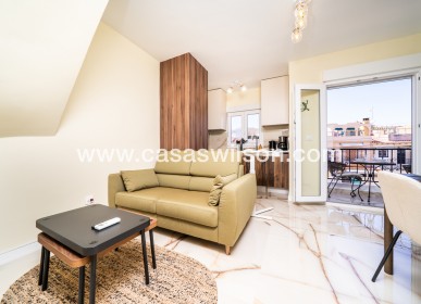Bestaande bouw - Appartement - Torrevieja - El chaparral