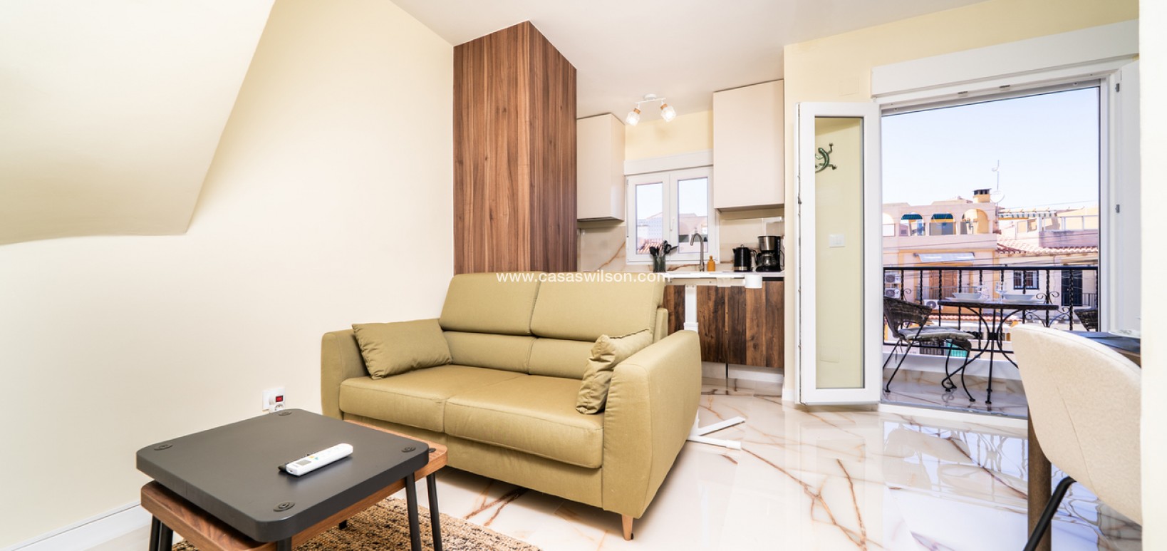 Bestaande bouw - Appartement - Torrevieja - El chaparral