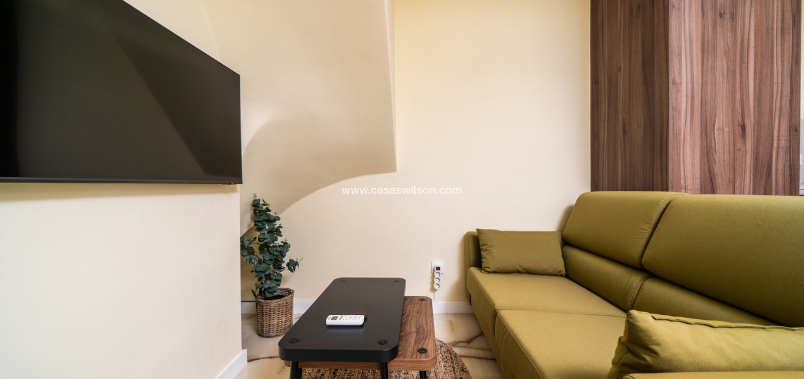 Bestaande bouw - Appartement - Torrevieja - El chaparral