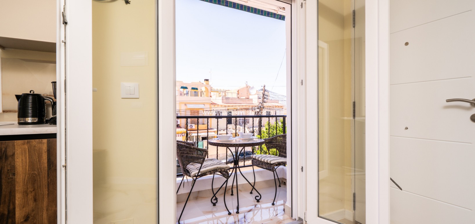 Bestaande bouw - Appartement - Torrevieja - El chaparral