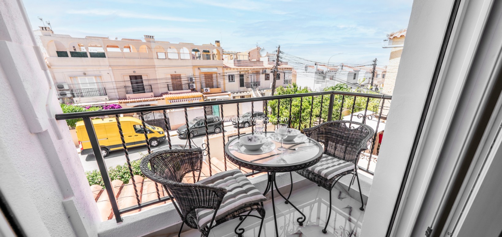 Bestaande bouw - Appartement - Torrevieja - El chaparral