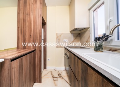 Bestaande bouw - Appartement - Torrevieja - El chaparral