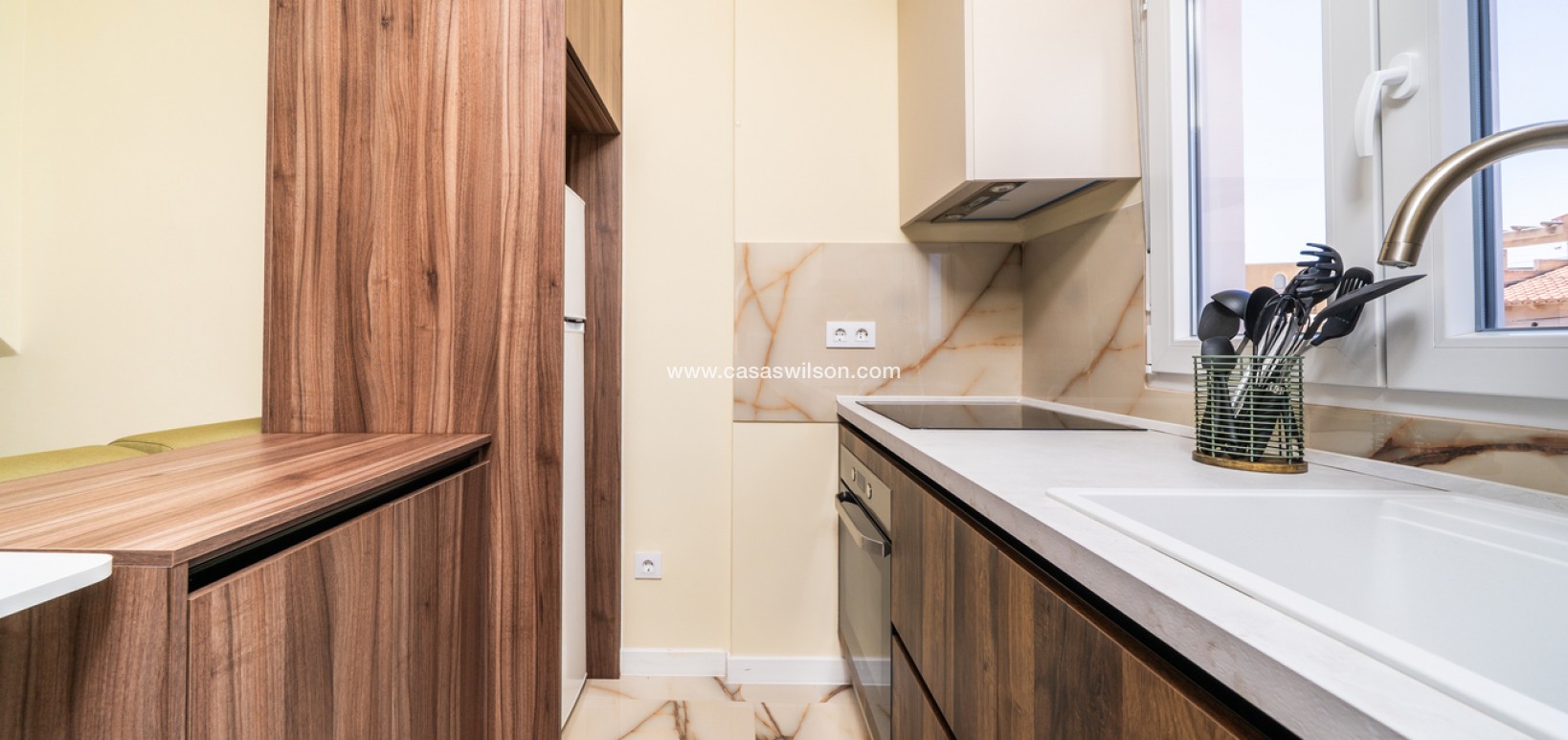 Bestaande bouw - Appartement - Torrevieja - El chaparral
