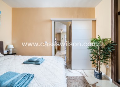 Bestaande bouw - Appartement - Torrevieja - El chaparral