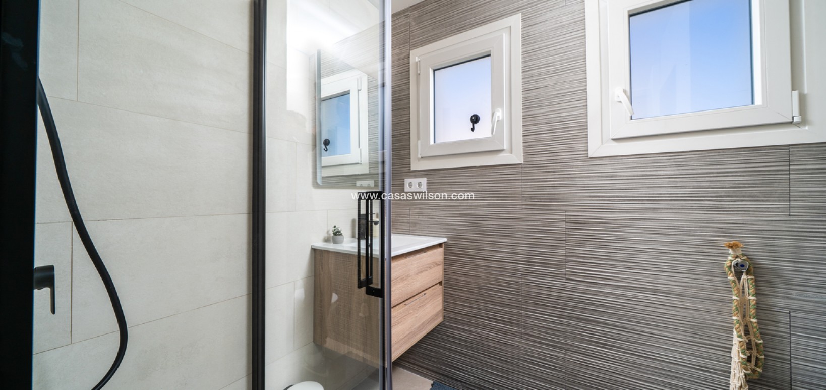 Bestaande bouw - Appartement - Torrevieja - El chaparral