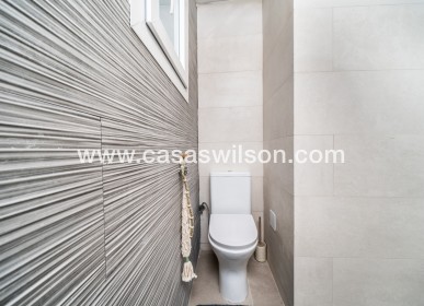 Bestaande bouw - Appartement - Torrevieja - El chaparral