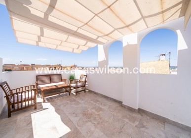 Bestaande bouw - Appartement - Torrevieja - El chaparral