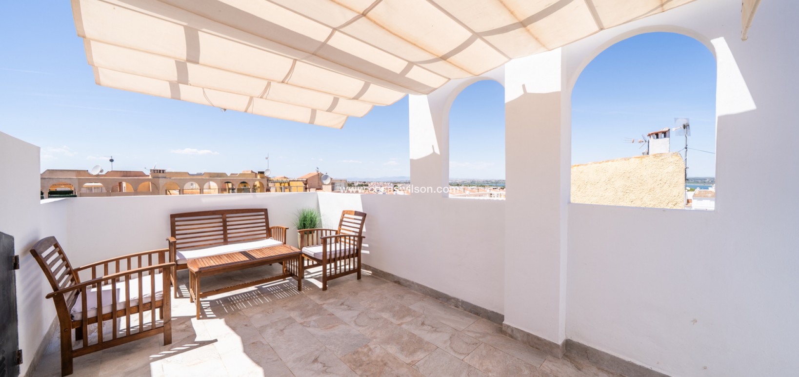 Bestaande bouw - Appartement - Torrevieja - El chaparral