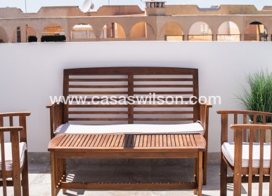 Bestaande bouw - Appartement - Torrevieja - El chaparral