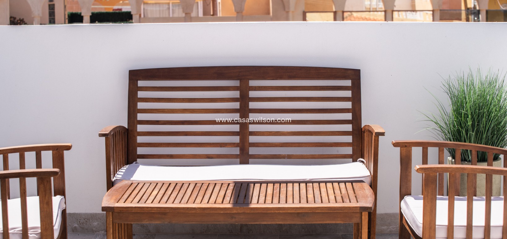 Bestaande bouw - Appartement - Torrevieja - El chaparral