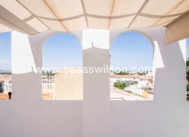 Bestaande bouw - Appartement - Torrevieja - El chaparral