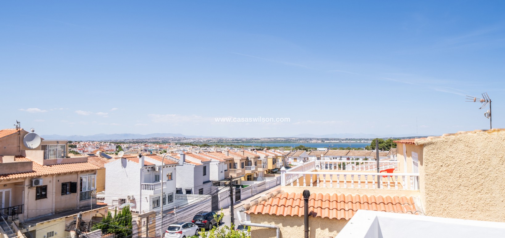 Bestaande bouw - Appartement - Torrevieja - El chaparral