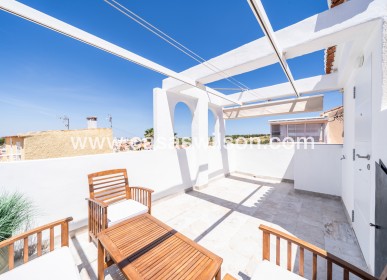 Bestaande bouw - Appartement - Torrevieja - El chaparral