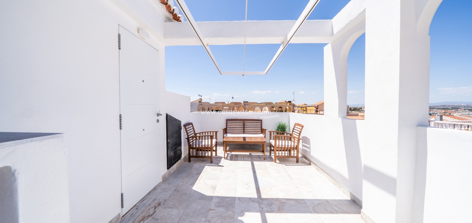 Bestaande bouw - Appartement - Torrevieja - El chaparral