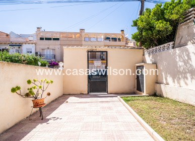 Bestaande bouw - Appartement - Torrevieja - El chaparral