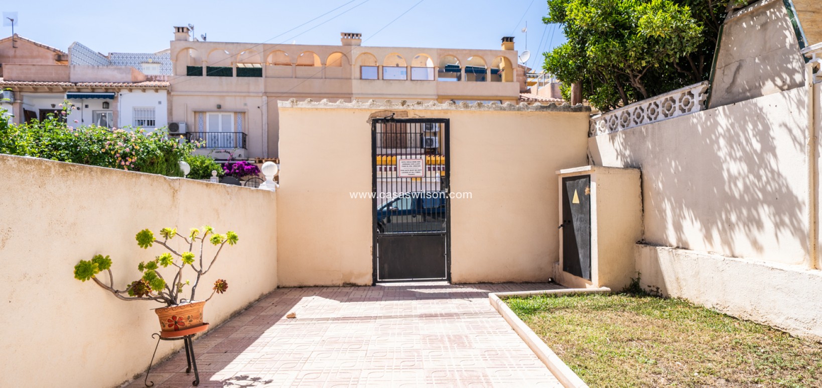 Bestaande bouw - Appartement - Torrevieja - El chaparral
