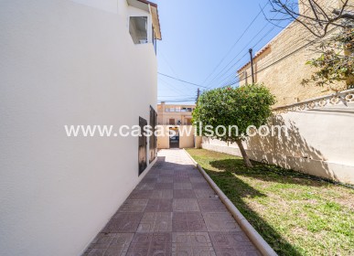 Bestaande bouw - Appartement - Torrevieja - El chaparral
