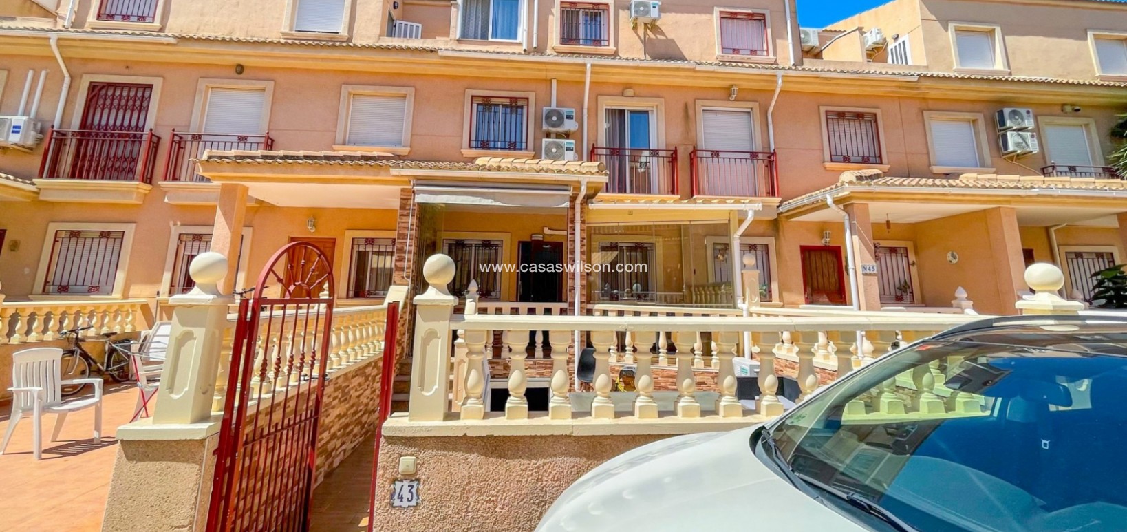 Bestaande bouw - Townhouse - Orihuela Costa - Costa Blanca