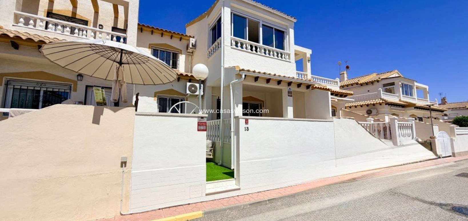 Bestaande bouw - Townhouse - Orihuela Costa - Costa Blanca