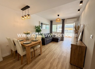 Bestaande bouw - Townhouse - Orihuela Costa - Costa Blanca
