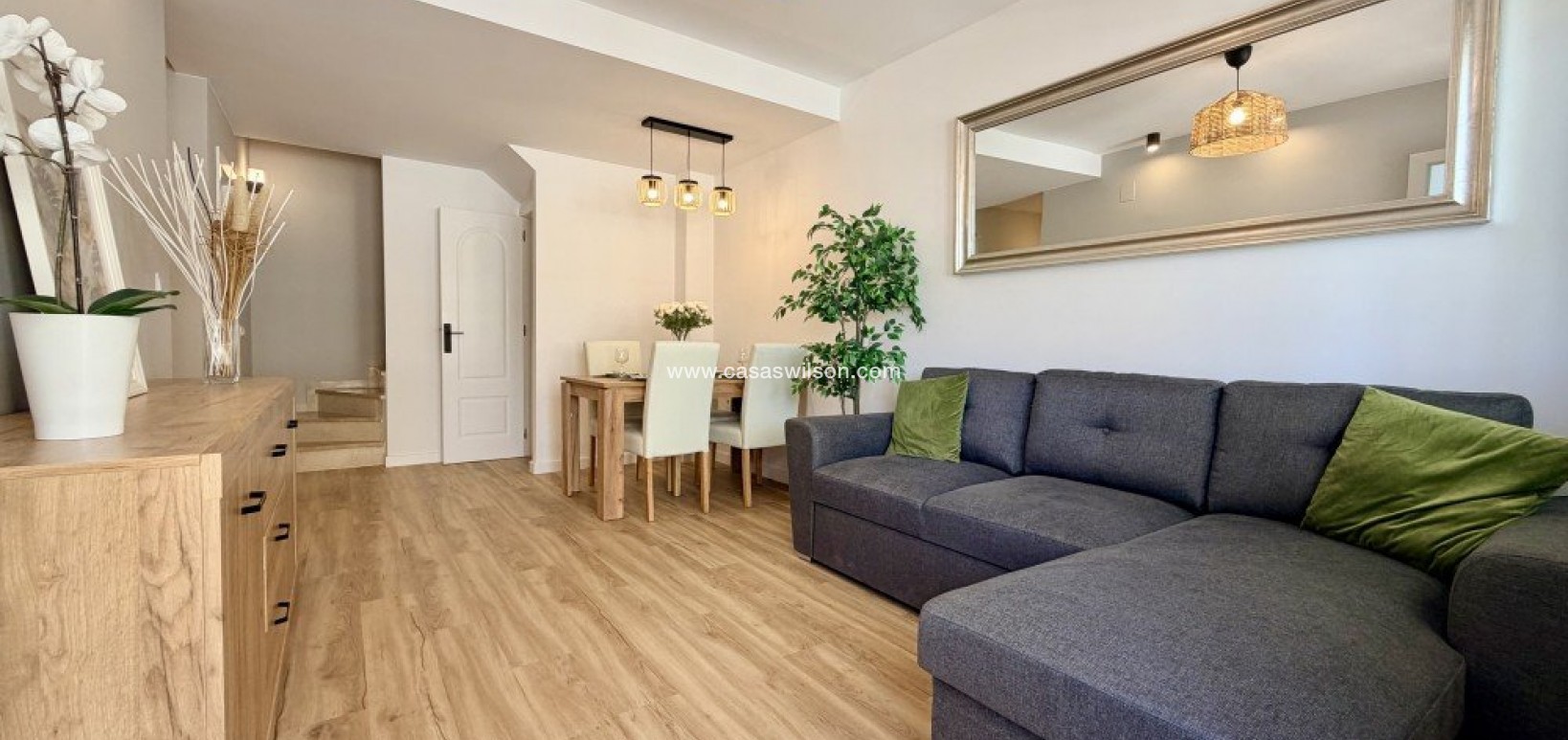 Bestaande bouw - Townhouse - Orihuela Costa - Costa Blanca