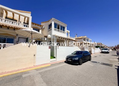 Bestaande bouw - Townhouse - Orihuela Costa - Costa Blanca