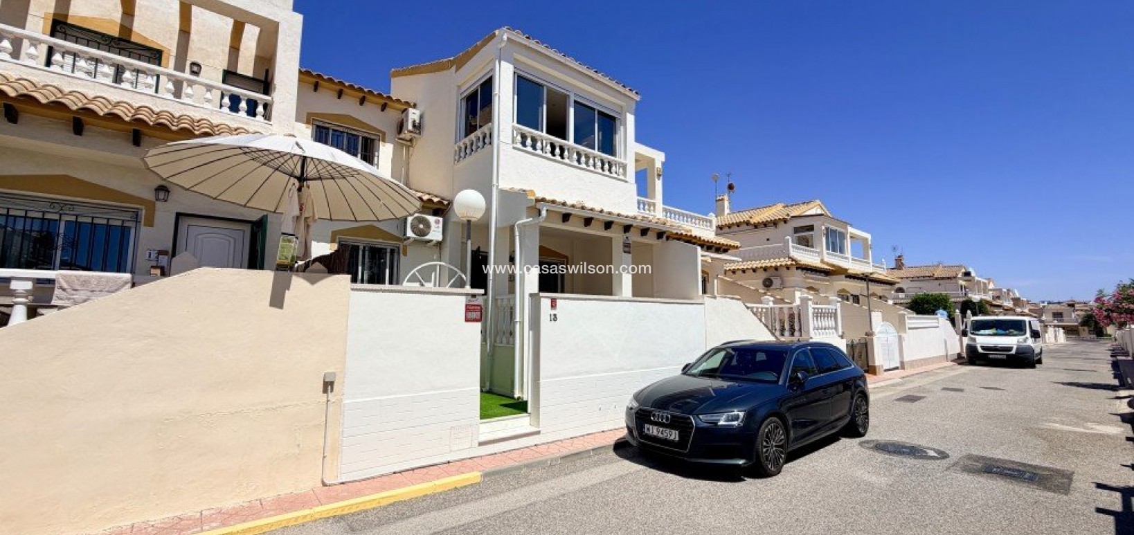Bestaande bouw - Townhouse - Orihuela Costa - Costa Blanca