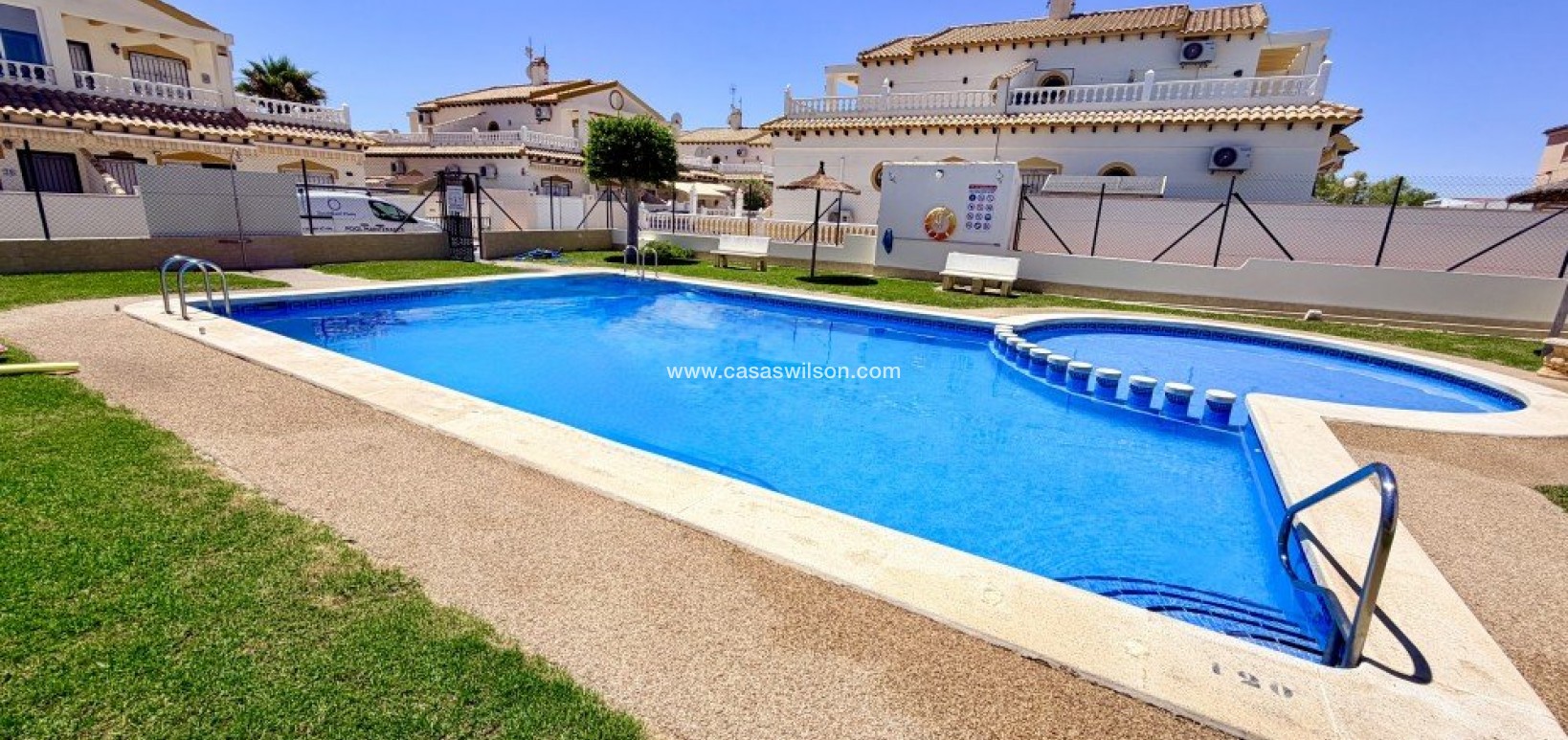 Bestaande bouw - Townhouse - Orihuela Costa - Costa Blanca