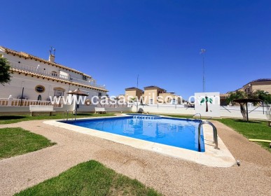 Bestaande bouw - Townhouse - Orihuela Costa - Costa Blanca