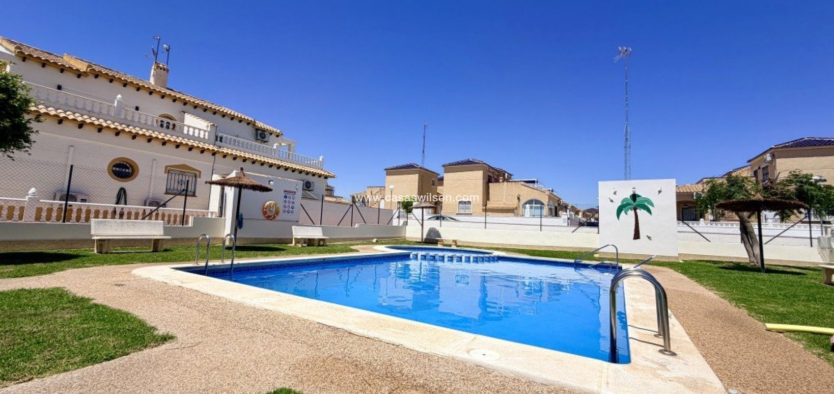 Bestaande bouw - Townhouse - Orihuela Costa - Costa Blanca