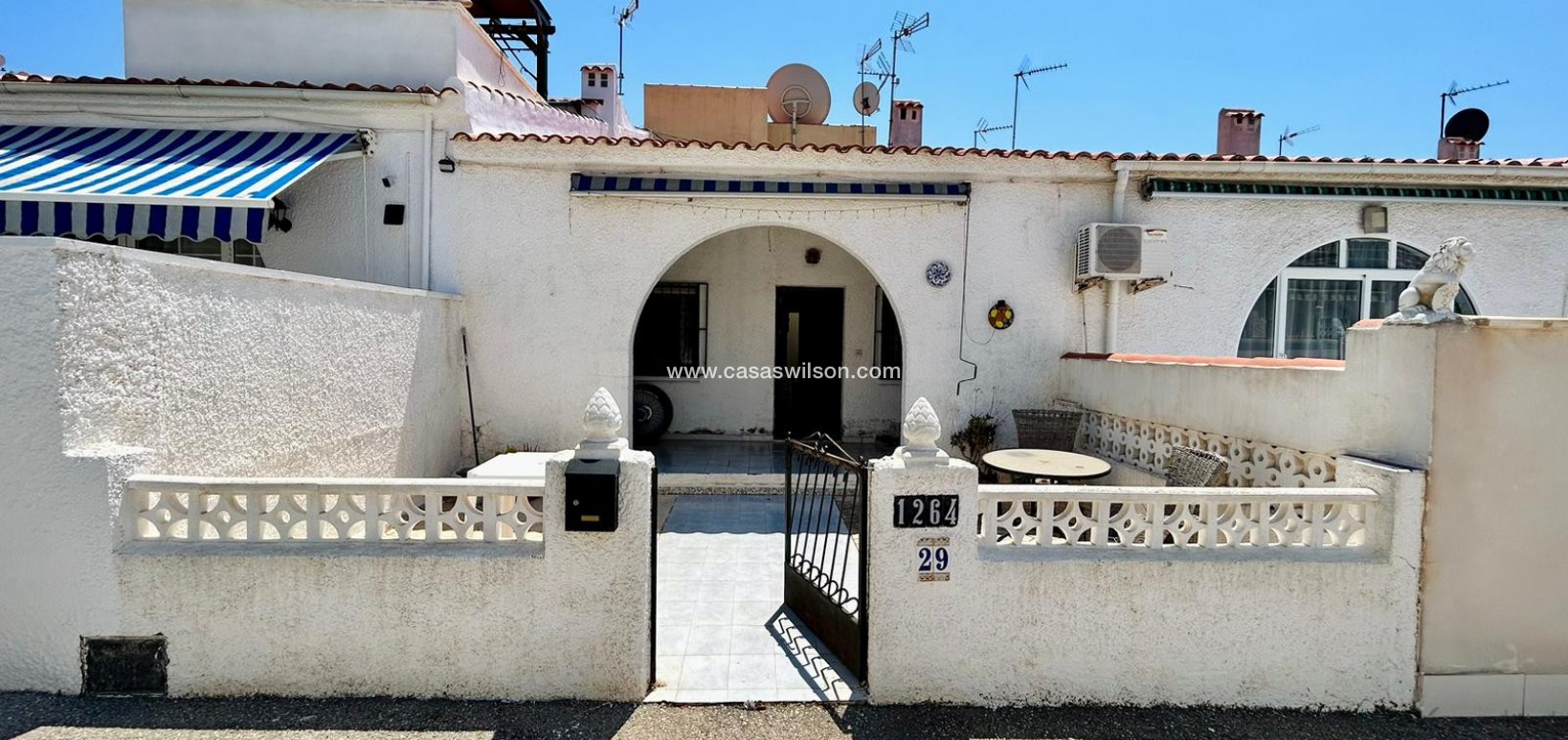 Bestaande bouw - Townhouse - Torrevieja - Costa Blanca