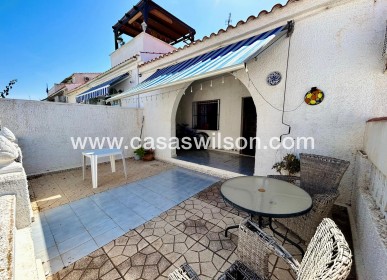 Bestaande bouw - Townhouse - Torrevieja - Costa Blanca