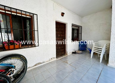 Bestaande bouw - Townhouse - Torrevieja - Costa Blanca