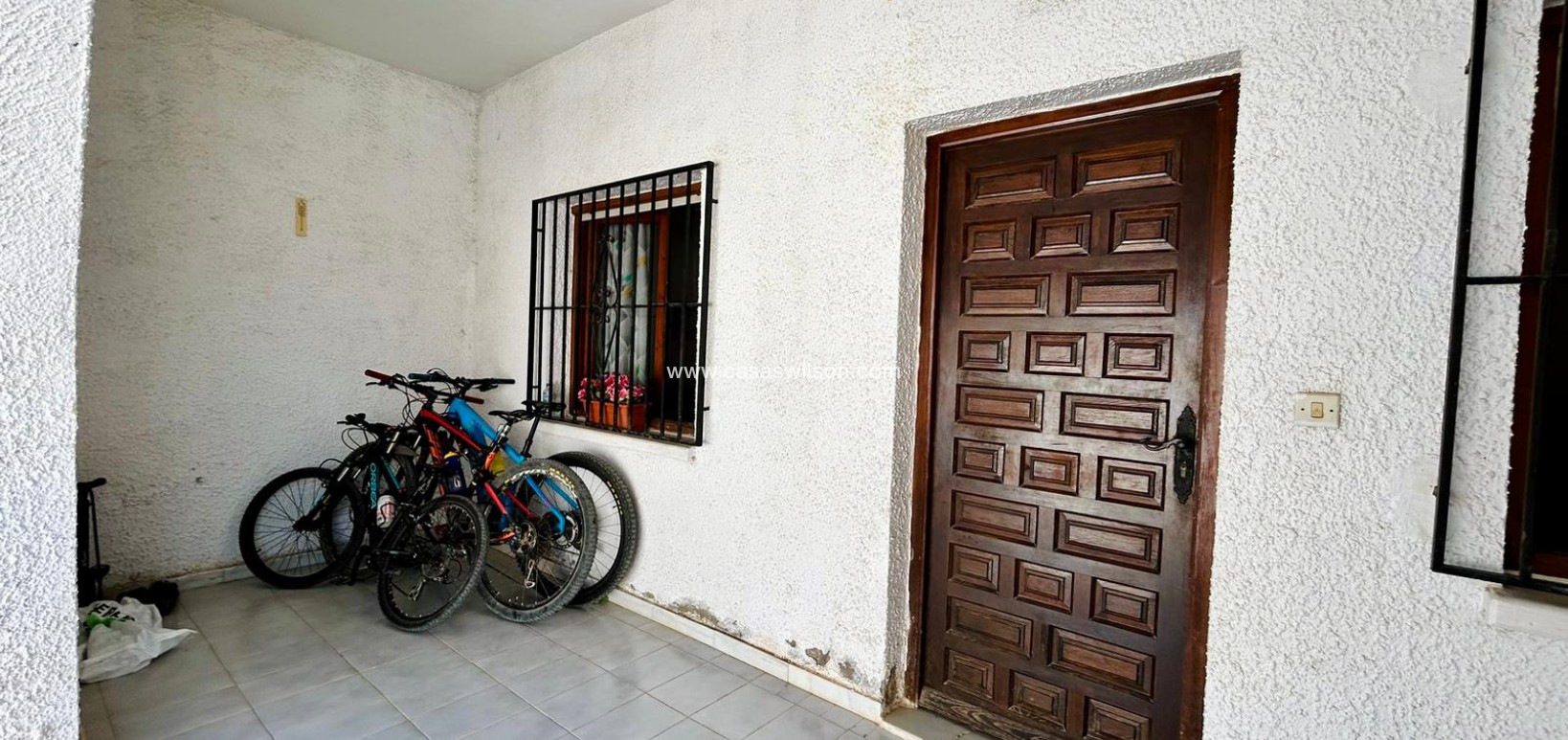 Bestaande bouw - Townhouse - Torrevieja - Costa Blanca