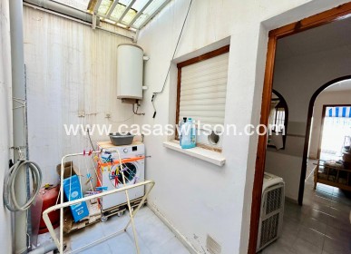 Bestaande bouw - Townhouse - Torrevieja - Costa Blanca