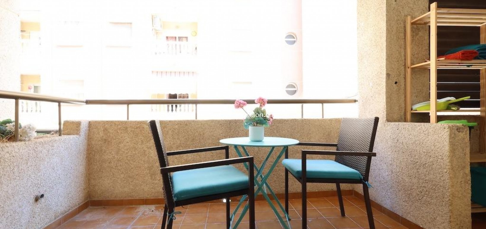 Bestaande bouw - Appartement - Torrevieja - Costa Blanca