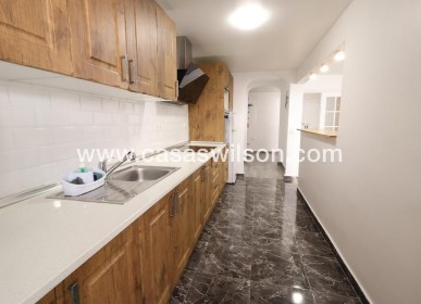 Bestaande bouw - Appartement - Torrevieja - Costa Blanca