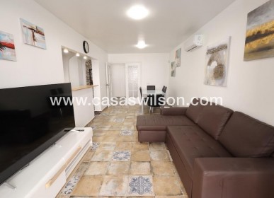 Bestaande bouw - Appartement - Torrevieja - Costa Blanca