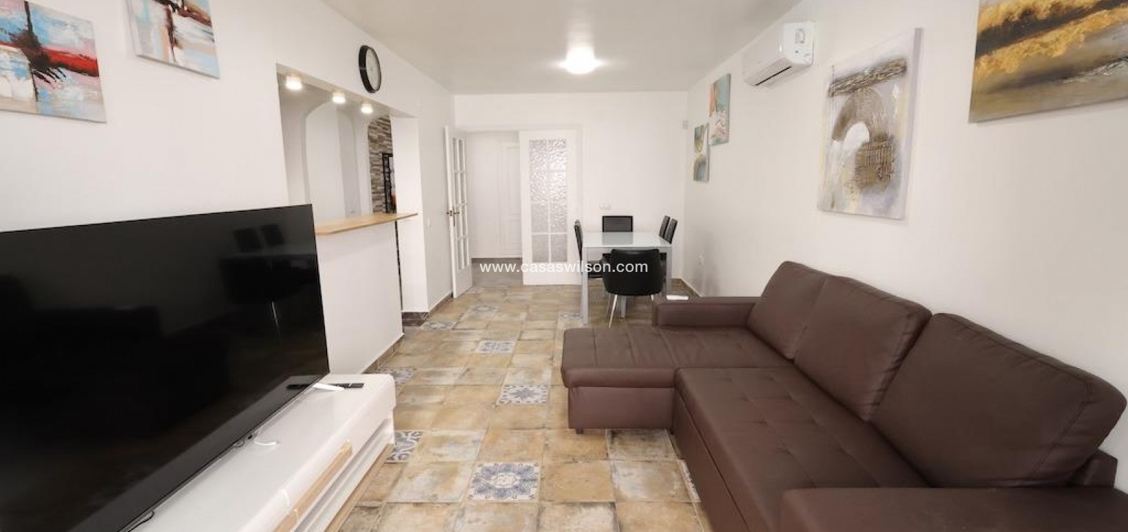 Bestaande bouw - Appartement - Torrevieja - Costa Blanca