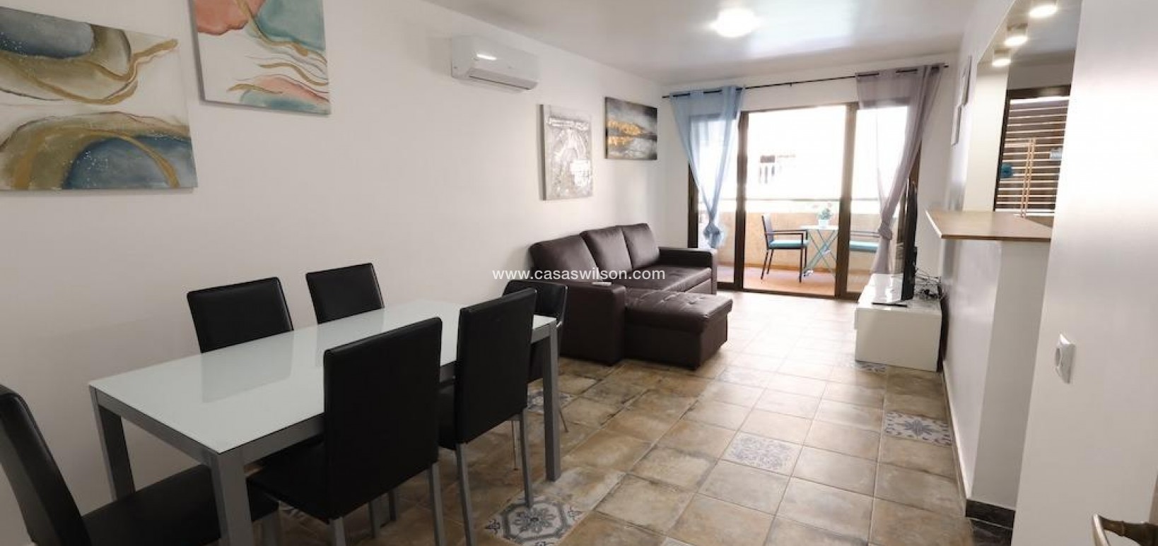 Bestaande bouw - Appartement - Torrevieja - Costa Blanca