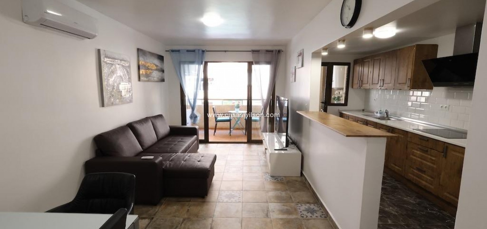 Bestaande bouw - Appartement - Torrevieja - Costa Blanca