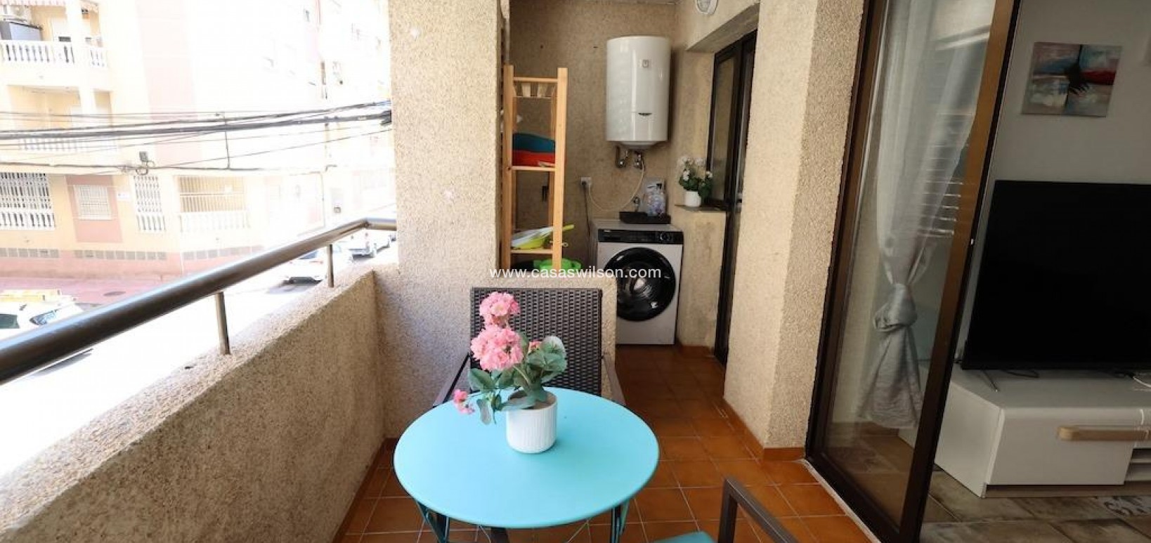 Bestaande bouw - Appartement - Torrevieja - Costa Blanca