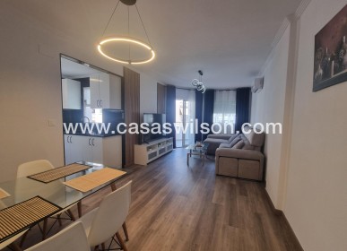 Bestaande bouw - Appartement - Torrevieja - Estacion De Autobuses