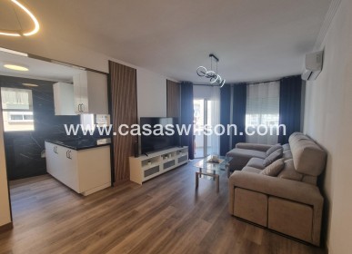 Bestaande bouw - Appartement - Torrevieja - Estacion De Autobuses