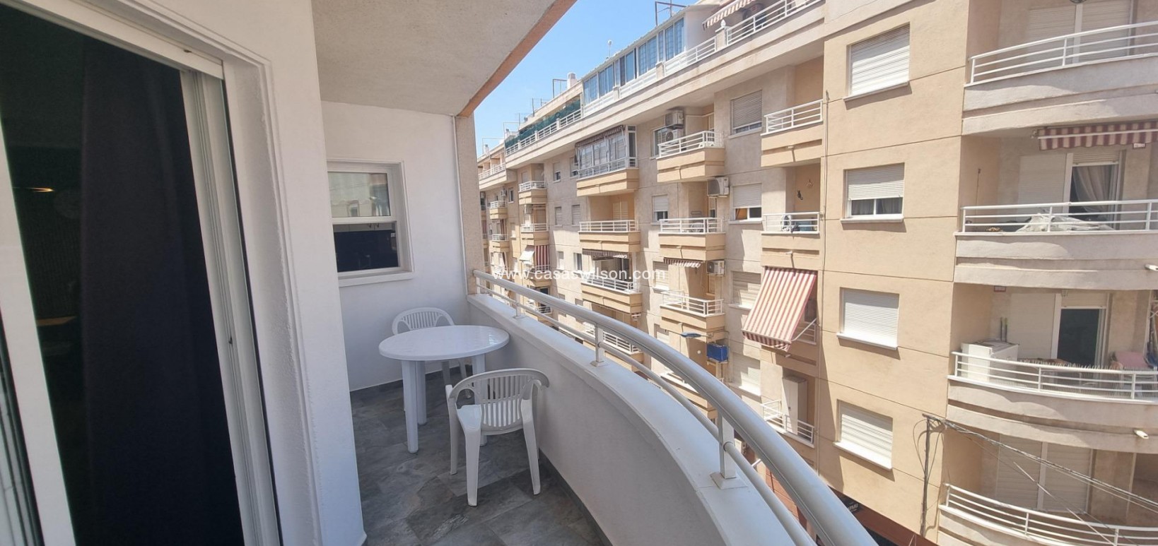 Bestaande bouw - Appartement - Torrevieja - Estacion De Autobuses