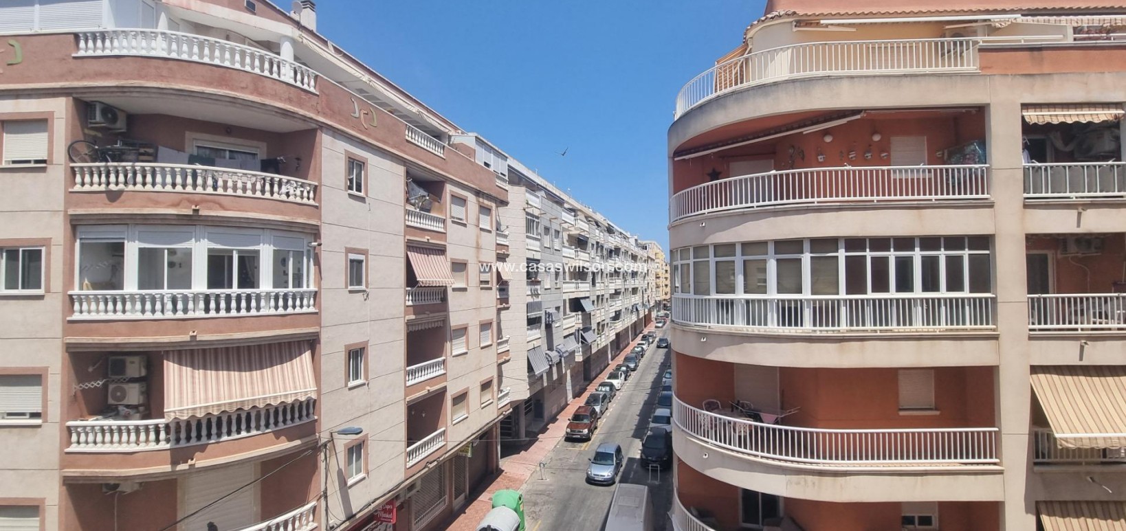 Bestaande bouw - Appartement - Torrevieja - Estacion De Autobuses