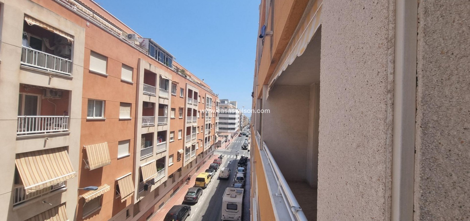Bestaande bouw - Appartement - Torrevieja - Estacion De Autobuses
