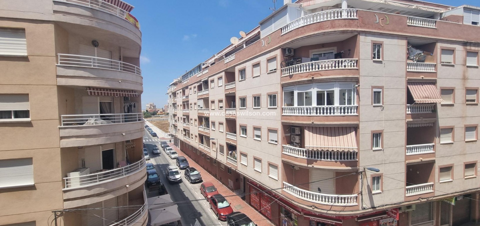 Bestaande bouw - Appartement - Torrevieja - Estacion De Autobuses