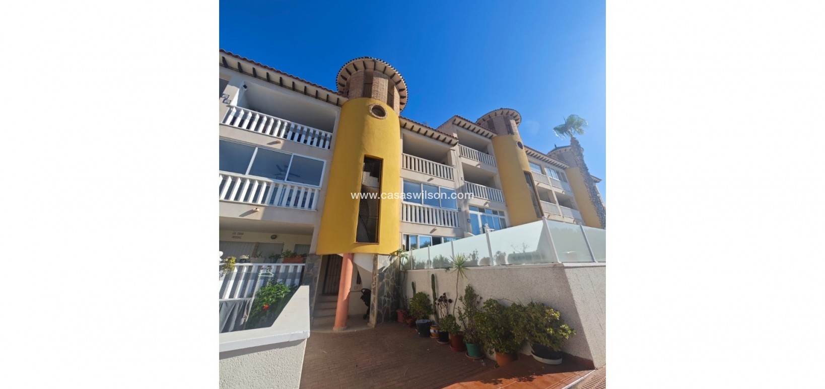 Bestaande bouw - Appartement - Orihuela Costa - Villamartín-Las Filipinas